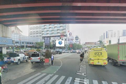 JL. AHMAD YANI ( DEPAN HOTEL ASTON, BEKASI CYBER PARK ), Bekasi