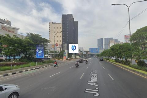 JL. AHMAD YANI ( DEPAN MEGA BEKASI HYPERMALL ), Bekasi