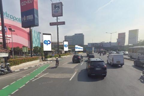 Jl. Ahmad Yani (Metropolitan Mall), Bekasi