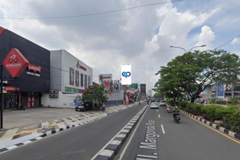 JL. Margonda Raya No. 268 (Kemiri Muka - Toko Wiguna Tire), Depok