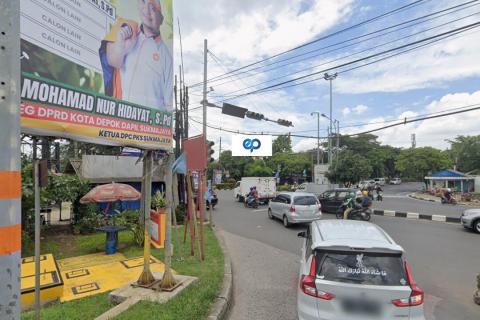 JL. Juanda (Keluar Tol Cisalak), Depok