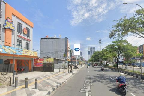 JL. Margonda Raya (Bank Jatim), Depok
