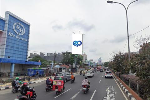 JL. Margonda Raya - Mobil88, Depok