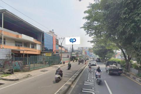 JL. Margonda Raya - Ruko Graha (to Depok), Depok