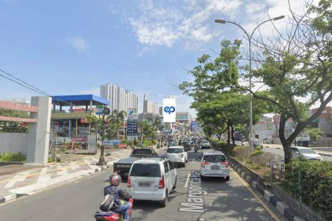 JL. Margonda Raya, Depok