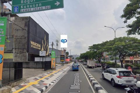 JL. Margonda Raya (Dekat Donatello), Depok