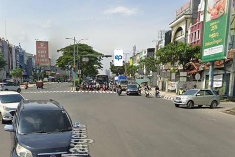 JL. Margonda Raya (Dekat Donatello), Depok