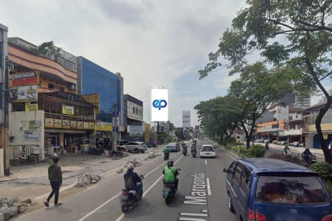 JL. Raya Margonda (Dekat Showroom Vespa), Depok