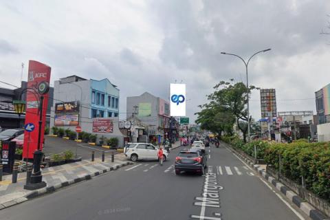 JL. Margonda Raya (Depan KFC Depok), Depok