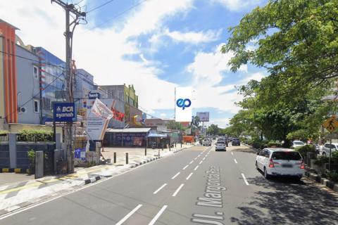 JL. Margonda Raya (Sebelum ACE Hardware), Depok