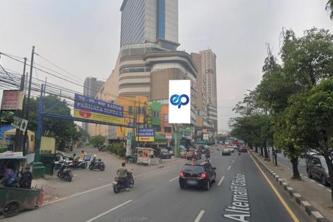 JL. Transyogi (sebelum TSM Cibubur), Depok
