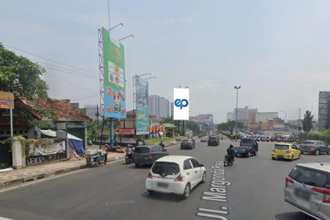 JL. Margonda Raya (Pertigaan Juanda), Depok