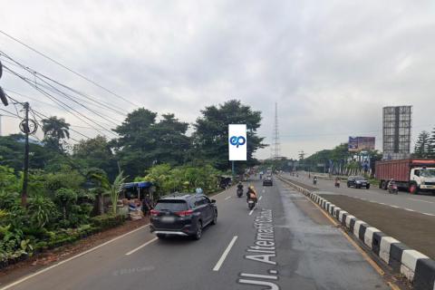 JL. Transyogi (Setelah Pombensin Buperta), Depok