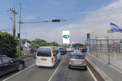 JL. Raya Bogor (Exit Tol Cisalak), Depok