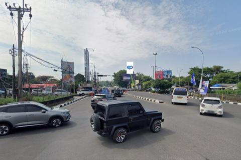 Jl. Raya Bogor, Depok
