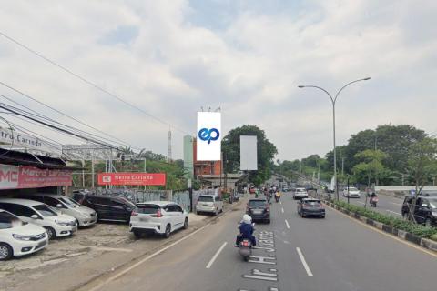 Jl. Ir. H. Juanda, Depok