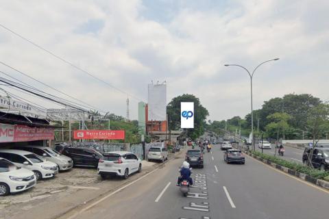 Jl. Ir. H. Juanda, Depok
