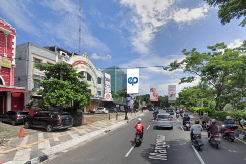 Jl. Margonda Raya (Simpang UI) A,Depok