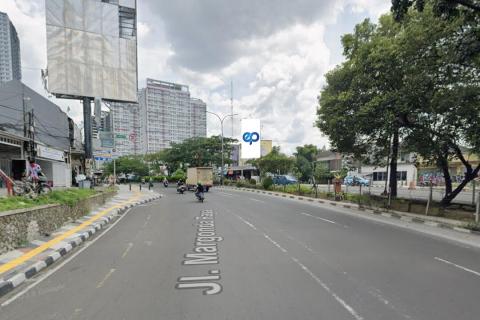 Jl. Margonda Raya (Simpang UI) B,Depok