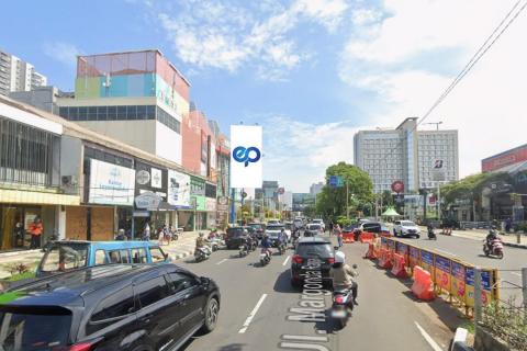 Jl. Margonda Raya (Detos), Depok