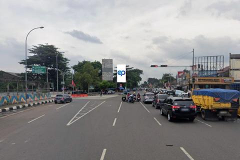 Jl. Raya Bogor, Depok