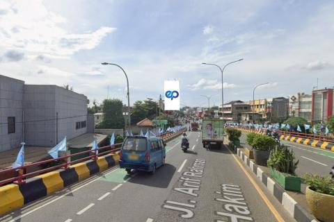 JL. Ar. Hakim Fly Over Ar. Hakim, Depok