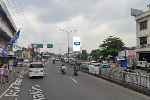 JL. Ar. Hakim Fly Over Ar. Hakim, Depok