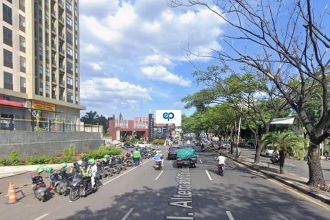 Jl. Alternatif Transyogi (Trans Studio Mall), Depok