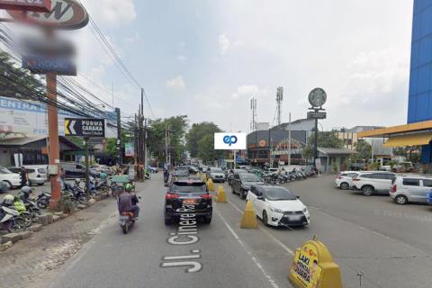 JL. Cinere Raya - Informa Cinere, Depok