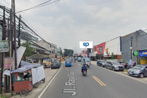 JL. Raya Tajur (Dekat SPBU Lorena), Bogor