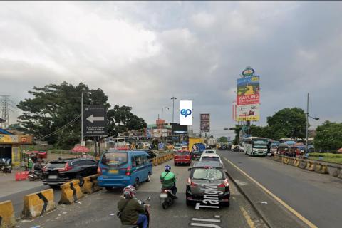 Perempatan Pasar Tohaga Ciawi Jl. Raya Sukaraja, Bogor