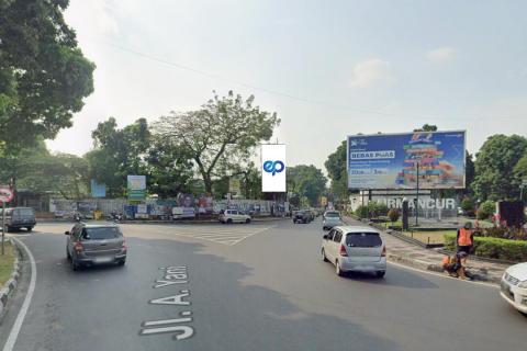 JL. Pemuda (Dekat Bunderan Air Mancur), Bogor
