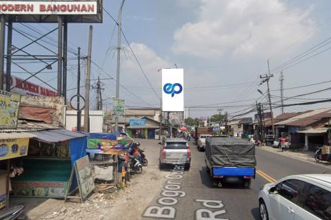 JL. Raya Bogor (Pasar Ciluar), Bogor