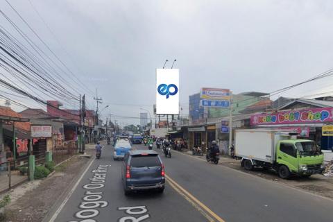 JL. Raya Bogor (Pasar Ciluar), Bogor