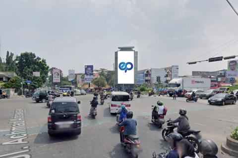 JL. Padjajaran / KS Tubun, Bogor