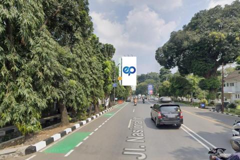 JL. Pajajaran (Dekat Garda Oto), Bogor