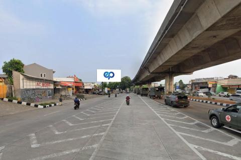 JL. Soleh Iskandar (Exit Tol Borr Yasmin), Bogor