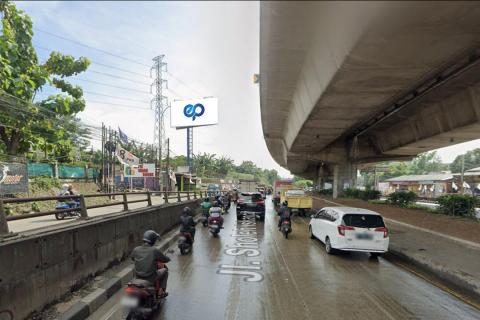 JL. KH. Soleh Iskandar (Pangkalan Pasir), Bogor