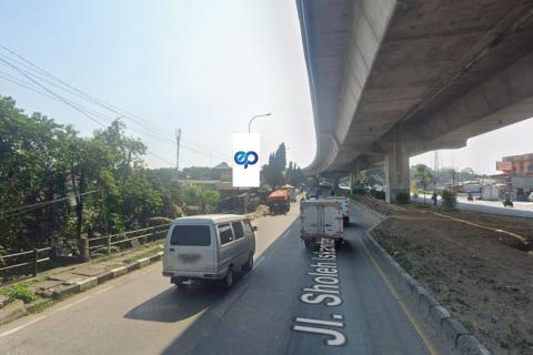 JL. Soleh Iskandar (Kedungbadak), Bogor