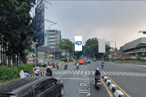 JL. Pajajaran (Seberang Kopi Tugoh), Bogor