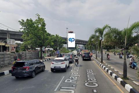 JL. Raya Sholeh Iskandar, Bogor