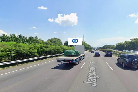 TOL Jagorawi KM 30+050A, Bogor