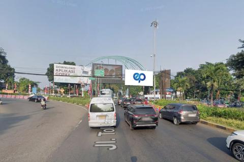 JL. Pajajaran (Depan Terminal Baranangsiang), Bogor