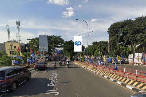 JL. Pajajaran (Median Balebinarum), Bogor