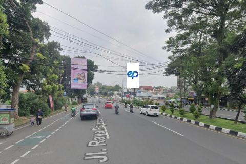 JL. Pajajaran (Median Balebinarum), Bogor