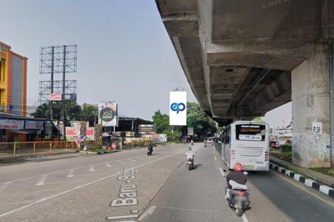 JL. Soleh Iskandar (Exit Tol Borr Gedung Halang), Bogor
