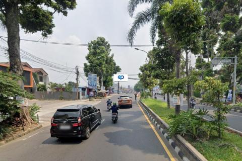 JL. Raya Tajur - Sukasari (Dekat Lippo Plaza Ekalokasari), Bogor