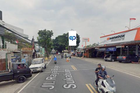 JL. Raya Tajur (Sebrang Mall Boxies123), Bogor
