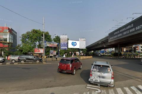 JL. KH. Soleh Iskandar (Perempatan BORR), Bogor