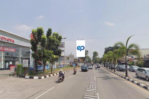 JL. Kh. Abdullah Bin Nuh (Dekat Transmart Yasmin), Bogor